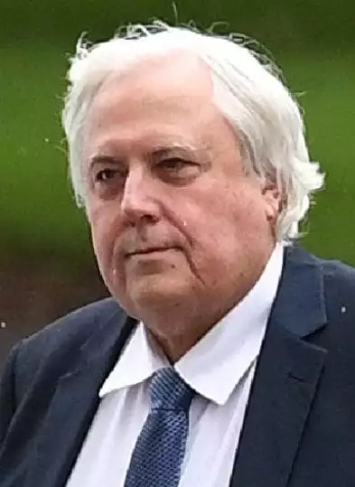 Clive Palmer'ın