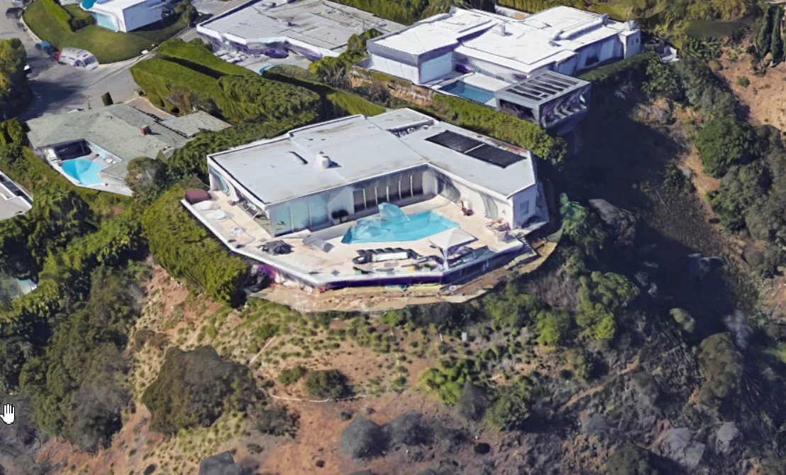 dan bilzerian house