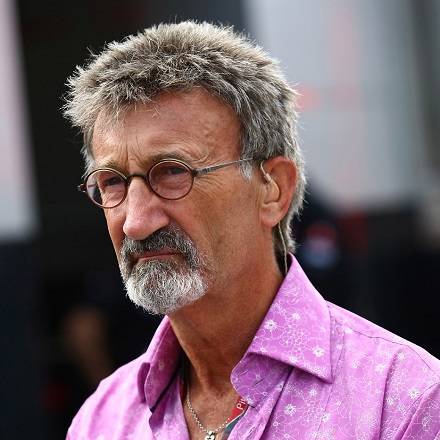 unos pocos Miniatura Relámpago EDDIE JORDAN - Valor neto de 400 millones de dólares - Casa - Yate - Jet  privado