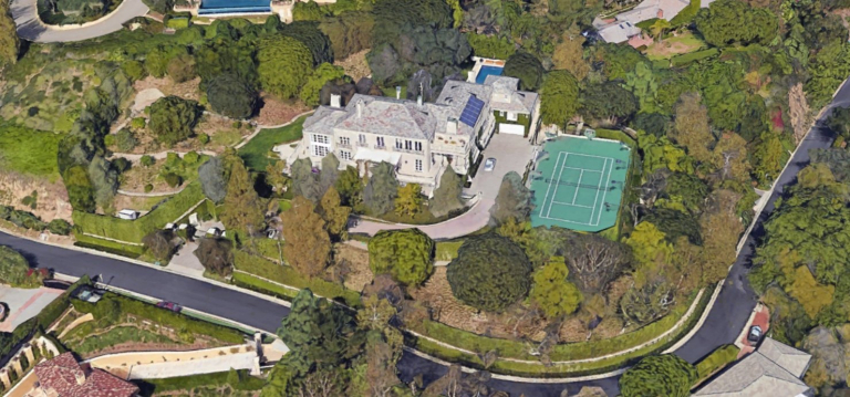 ELON MUSK • Net Worth $257 Billion • G650ER • Private Jet • N628TS • House