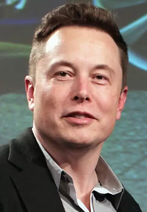 Elon Musk