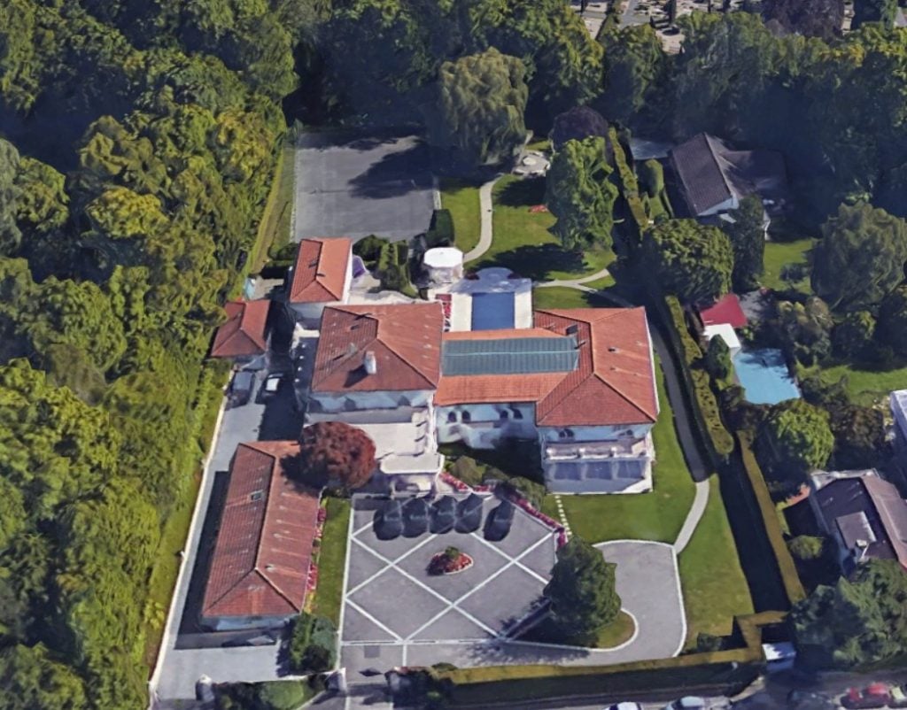 Резиденция Фахад аль Атель Швейцария