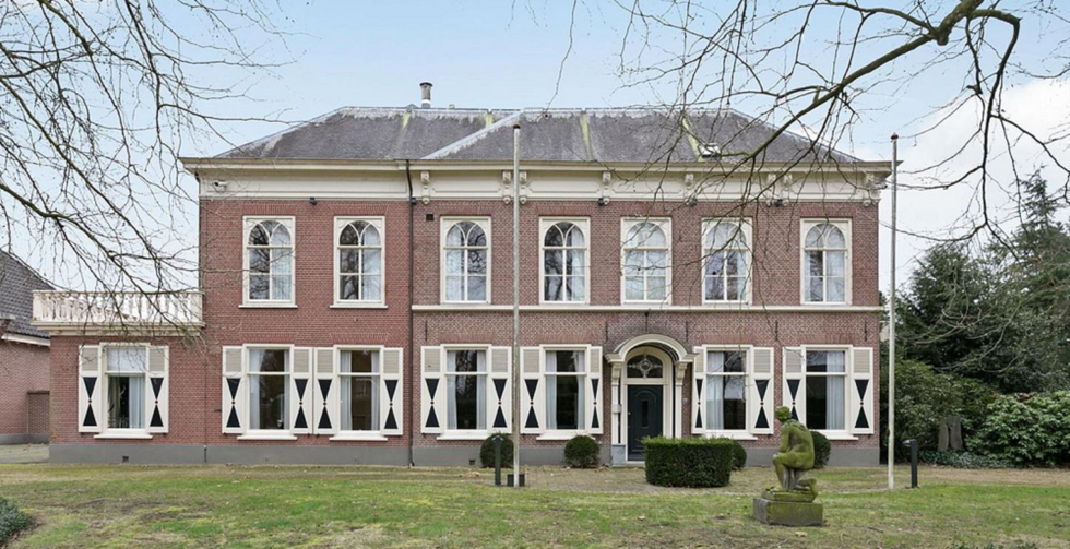 Frans Heesen house 