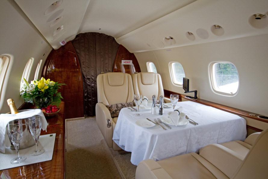 G-SUGR Embraer Legacy 650 Lord Alan Sugar jet privado