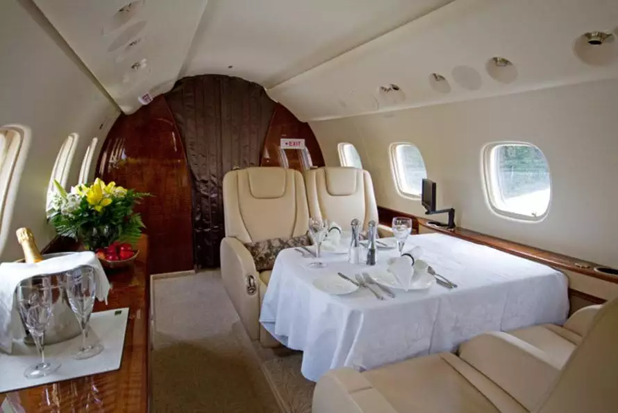 G-SUGR Частный самолет Embraer Legacy 650 Lord Alan Sugar