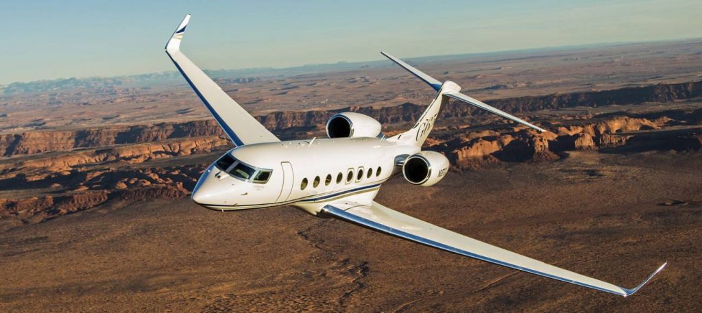 غلف ستريم G650ER