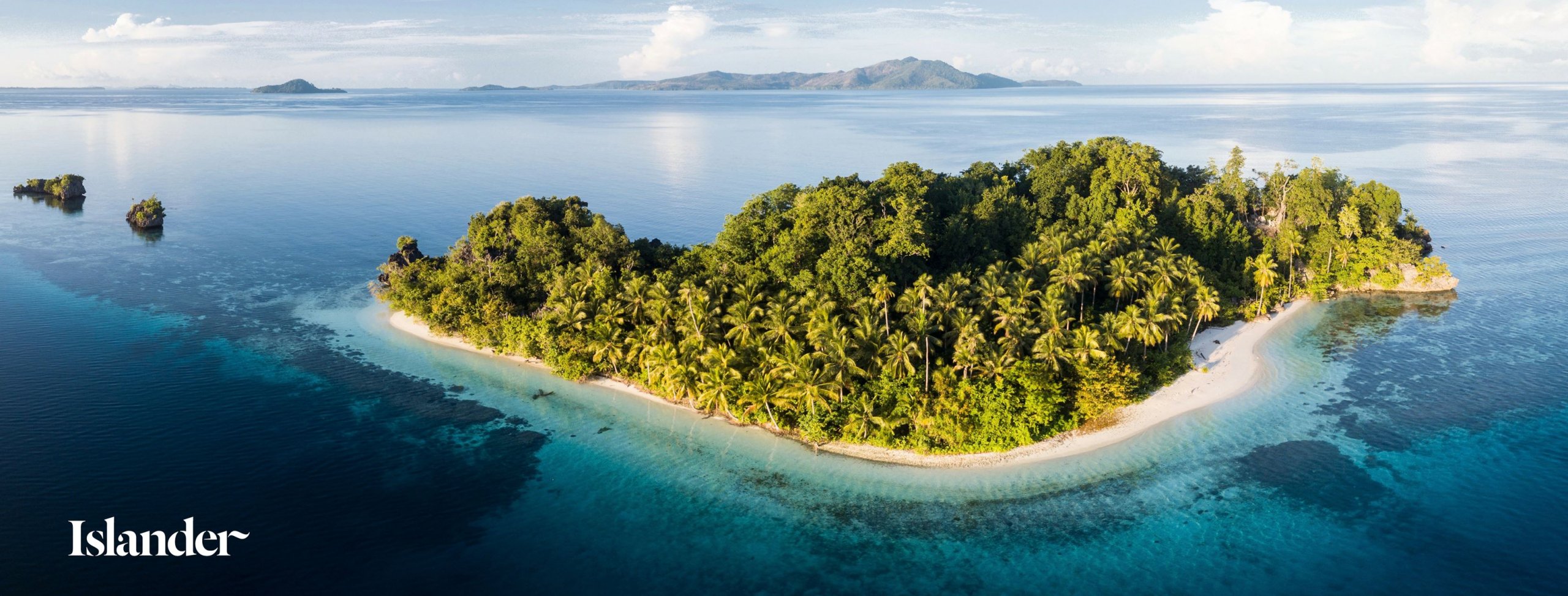 Islander - Thailand, Indonesië - Charters en jachtvakanties