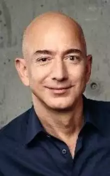 Jeff Bezos