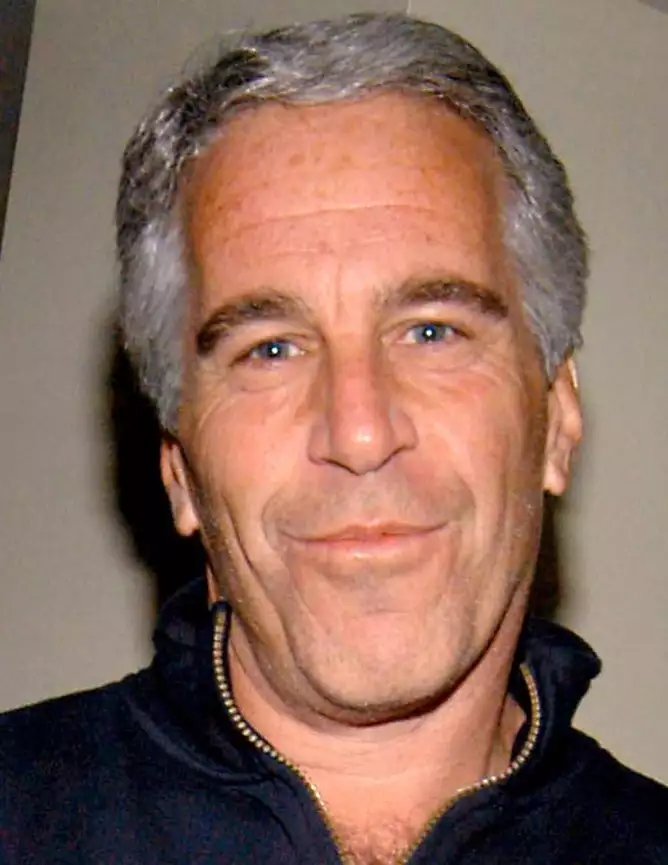 Jeffrey Epstein