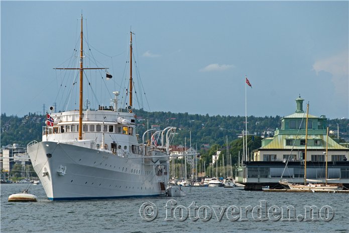 KS NORGE – Royal Yacht of the King of Norway 