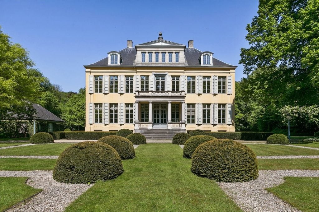 Château Ertbrugge – Ronald De Waal