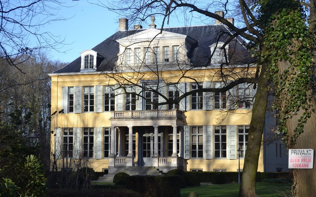 Château Ertbrugge – Ronald De Waal