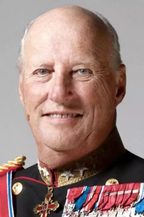 King Harald of Norway