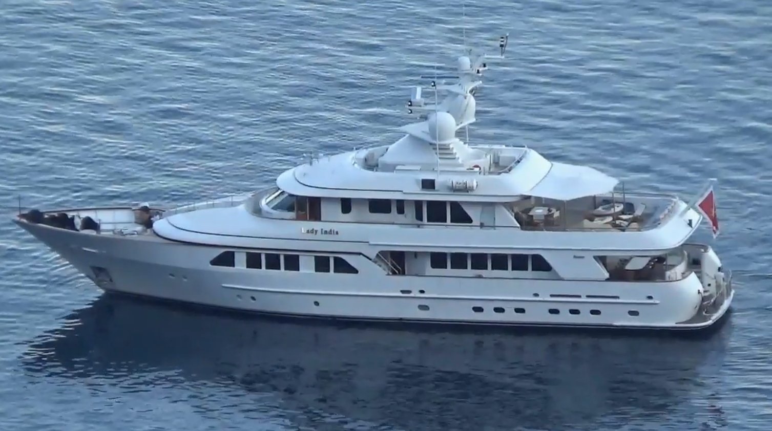 yacht Lady Charlotte – Feadship -2003 – Wim Beelen