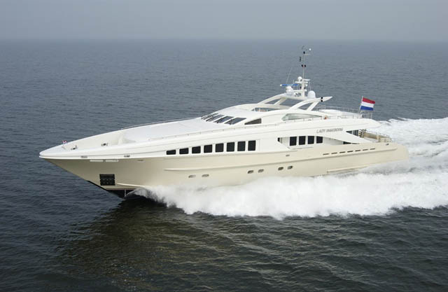 Leydi Ingeborg – Heesen – Jan Kelders