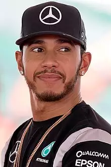 Lewis hamilton