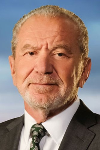 Heer Alan Sugar