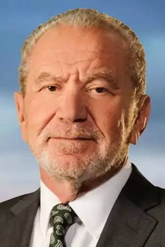 señor Alan Sugar