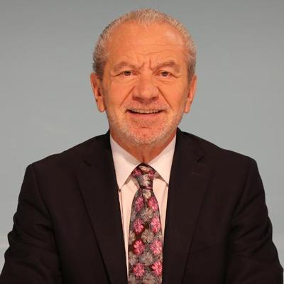 Heer Alan Sugar