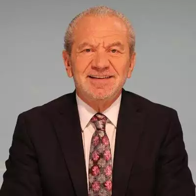 Seigneur Alan Sugar