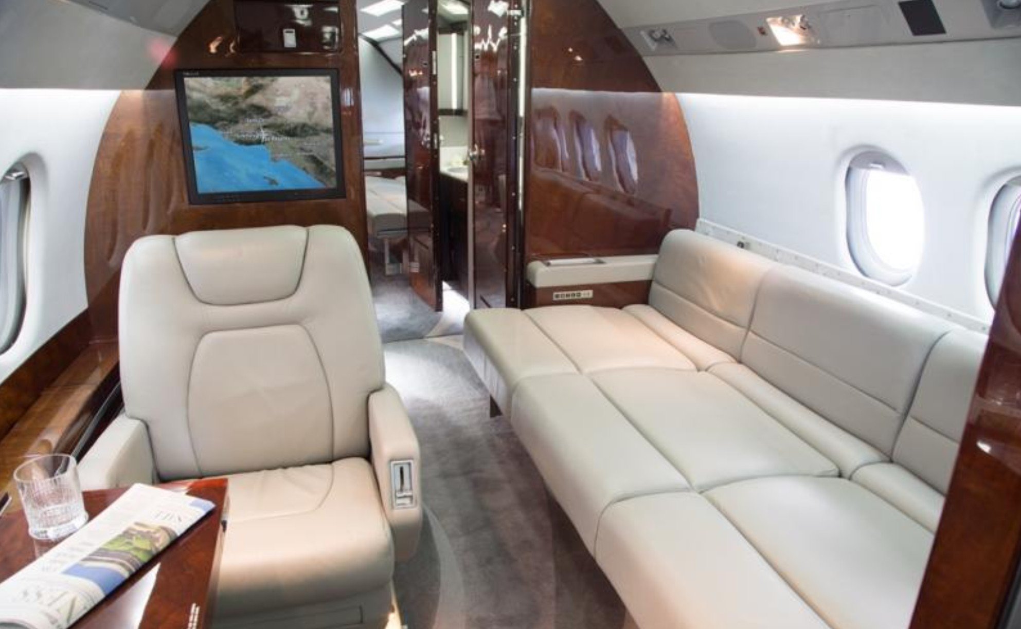 Elon Musk's Private Jet Fleet Discover the Luxury & Advanced