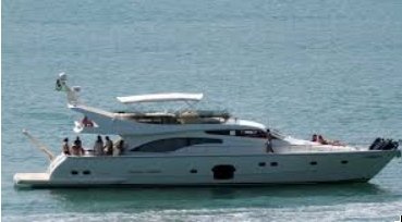 Neymar-Yacht Nadine