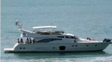 Yacht Neymar Nadine