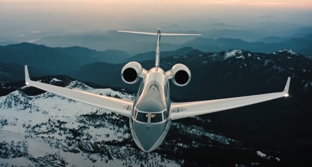 Privatjet