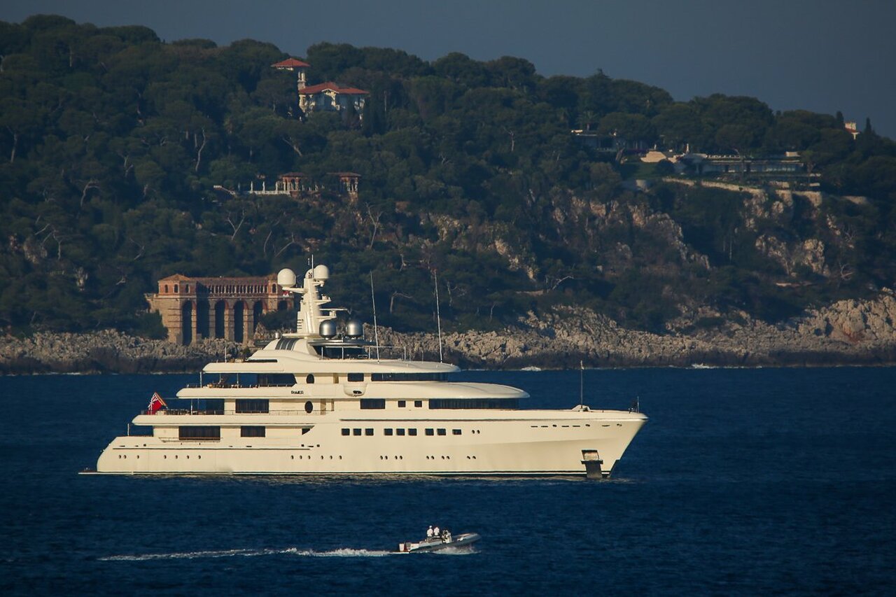 ROMEA Yacht • Abeking and Rasmussen • 2015 • Unknown Owner
