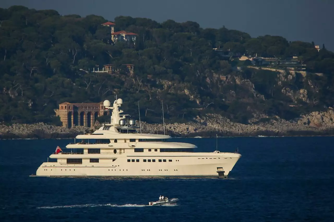 ROMEA Yacht • Abeking et Rasmussen • 2015 • Propriétaire inconnu