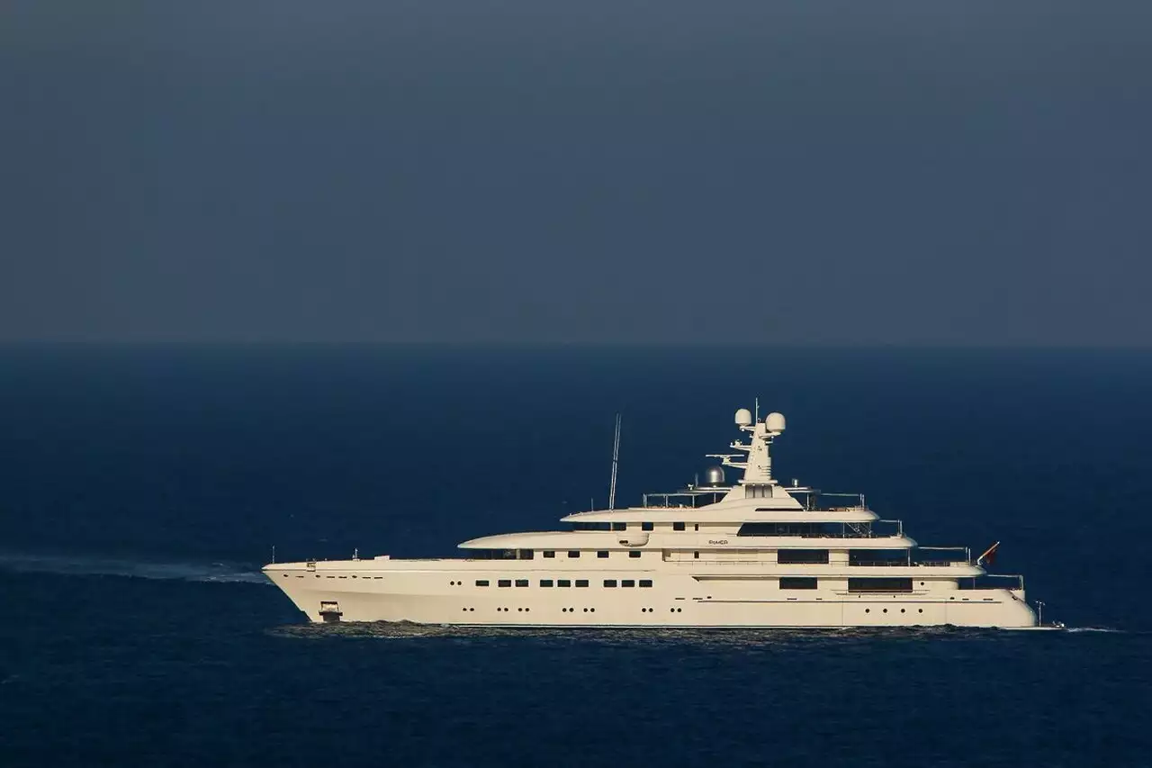 ROMEA Yacht • Abeking and Rasmussen • 2015 • Unknown Owner