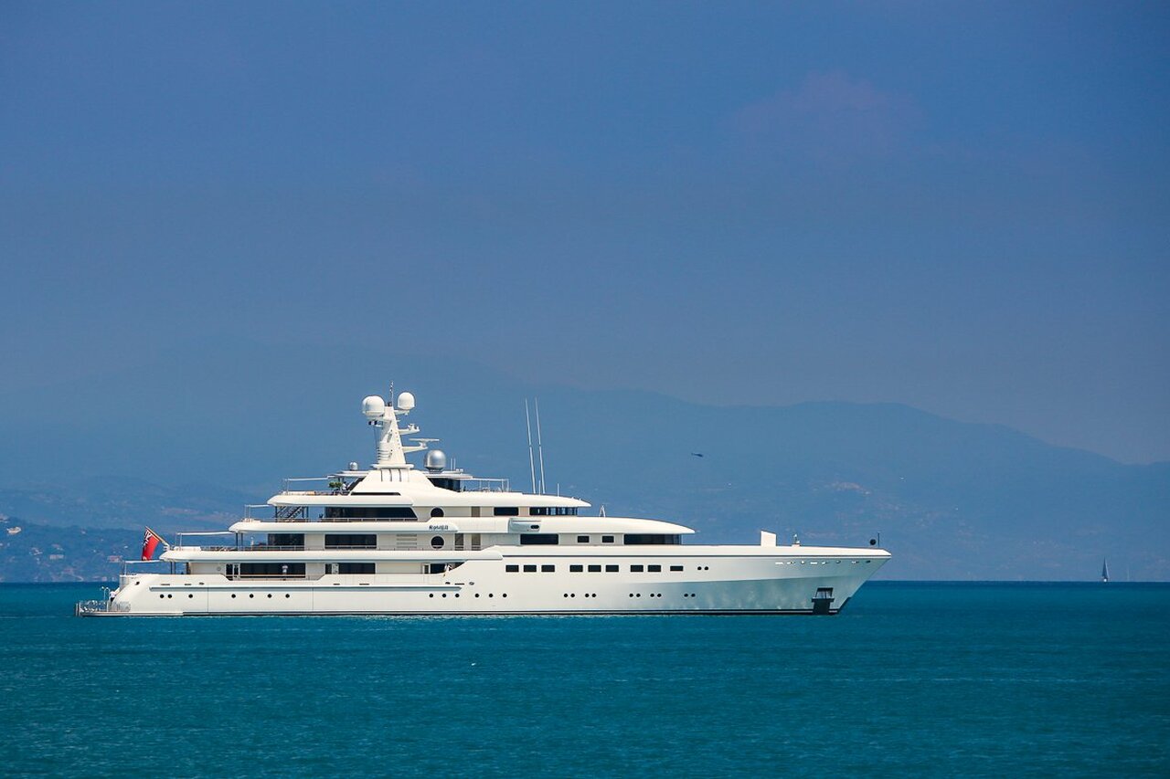 ROMEA Yacht • Abeking and Rasmussen • 2015 • Unknown Owner