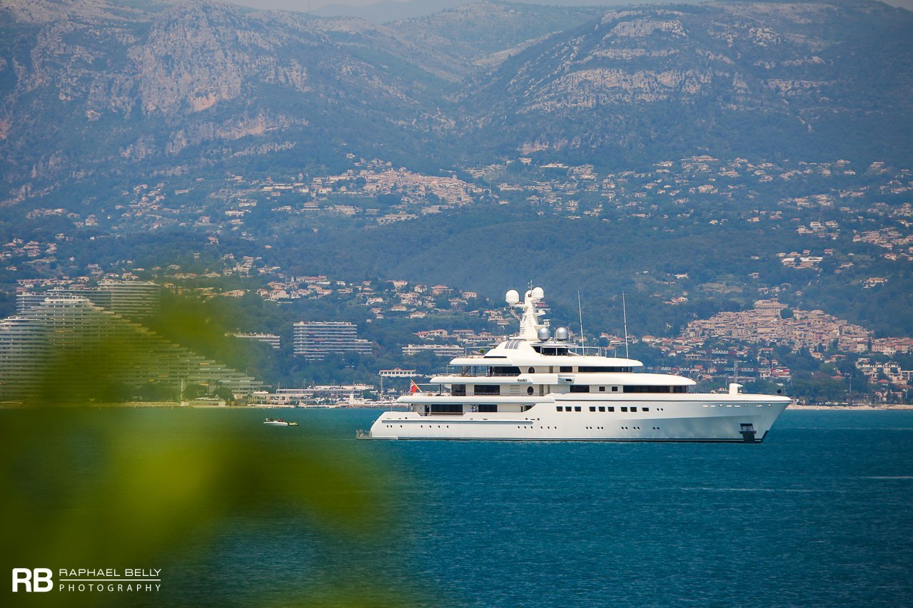 ROMEA Yacht • Abeking et Rasmussen • 2015 • Propriétaire inconnu