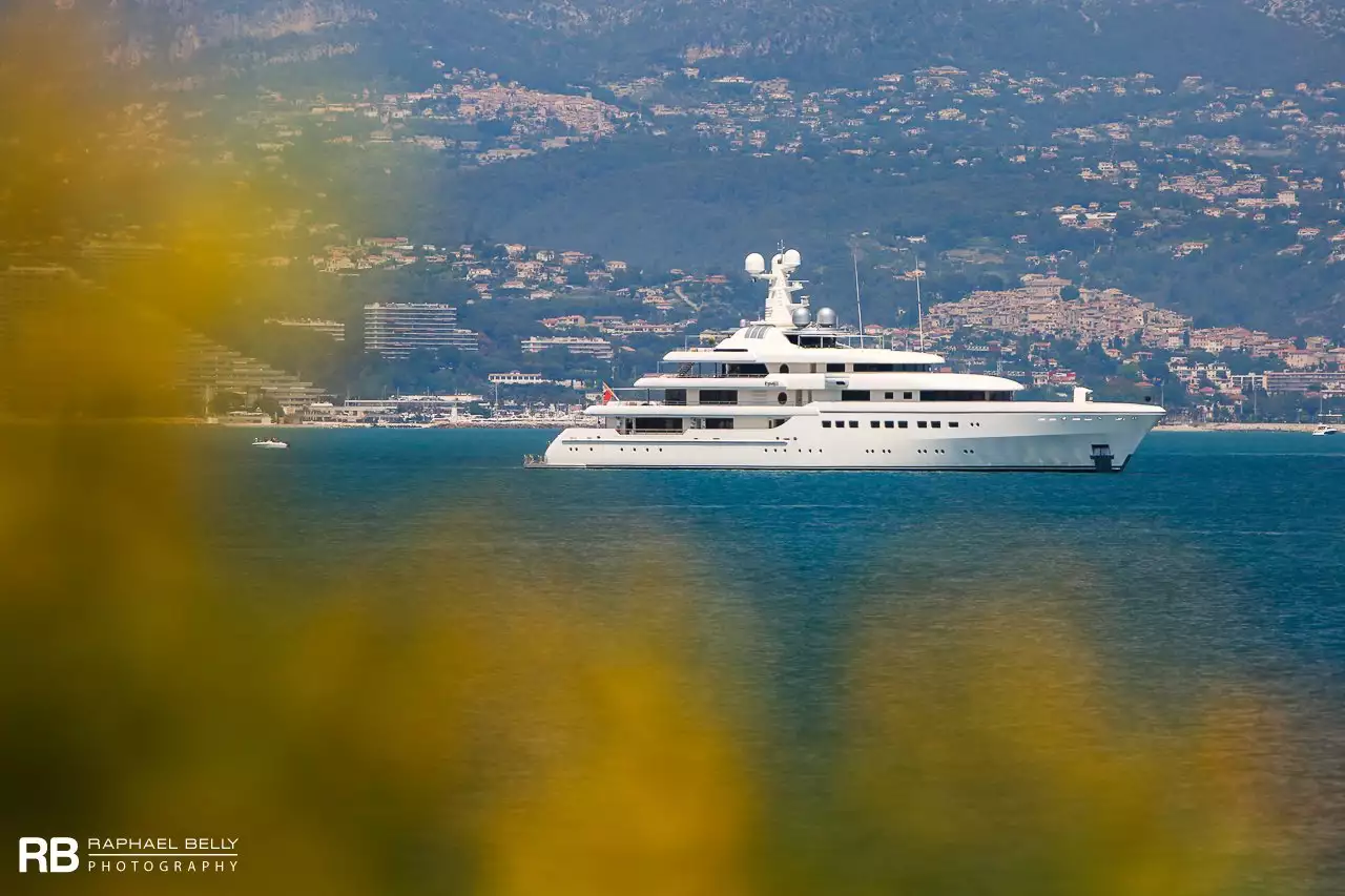 ROMEA Yacht • Abeking e Rasmussen • 2015 • Proprietario sconosciuto