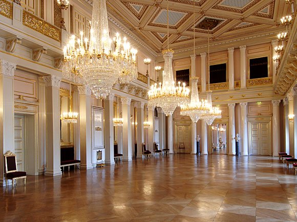 Royal Palace of Norway – Oslo