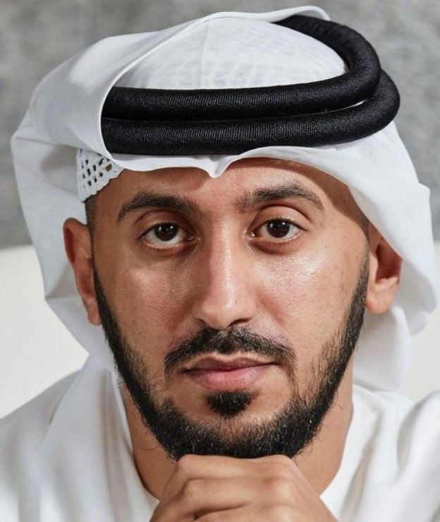 Saeed Bin Jabr al Suwaidi