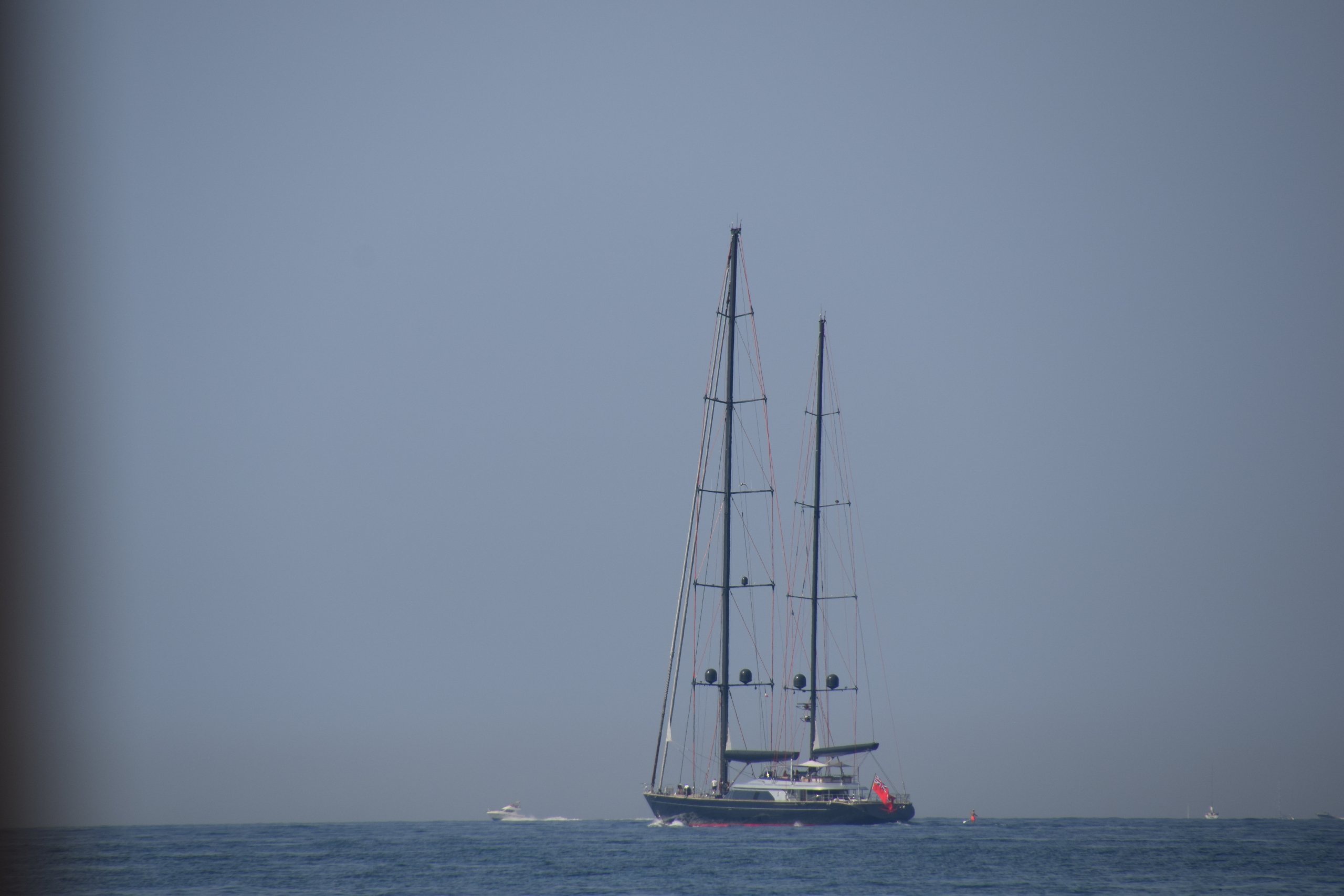 SEAHAWK jacht • Perini Navi • 2013 • Eigenaar Adam Alpert