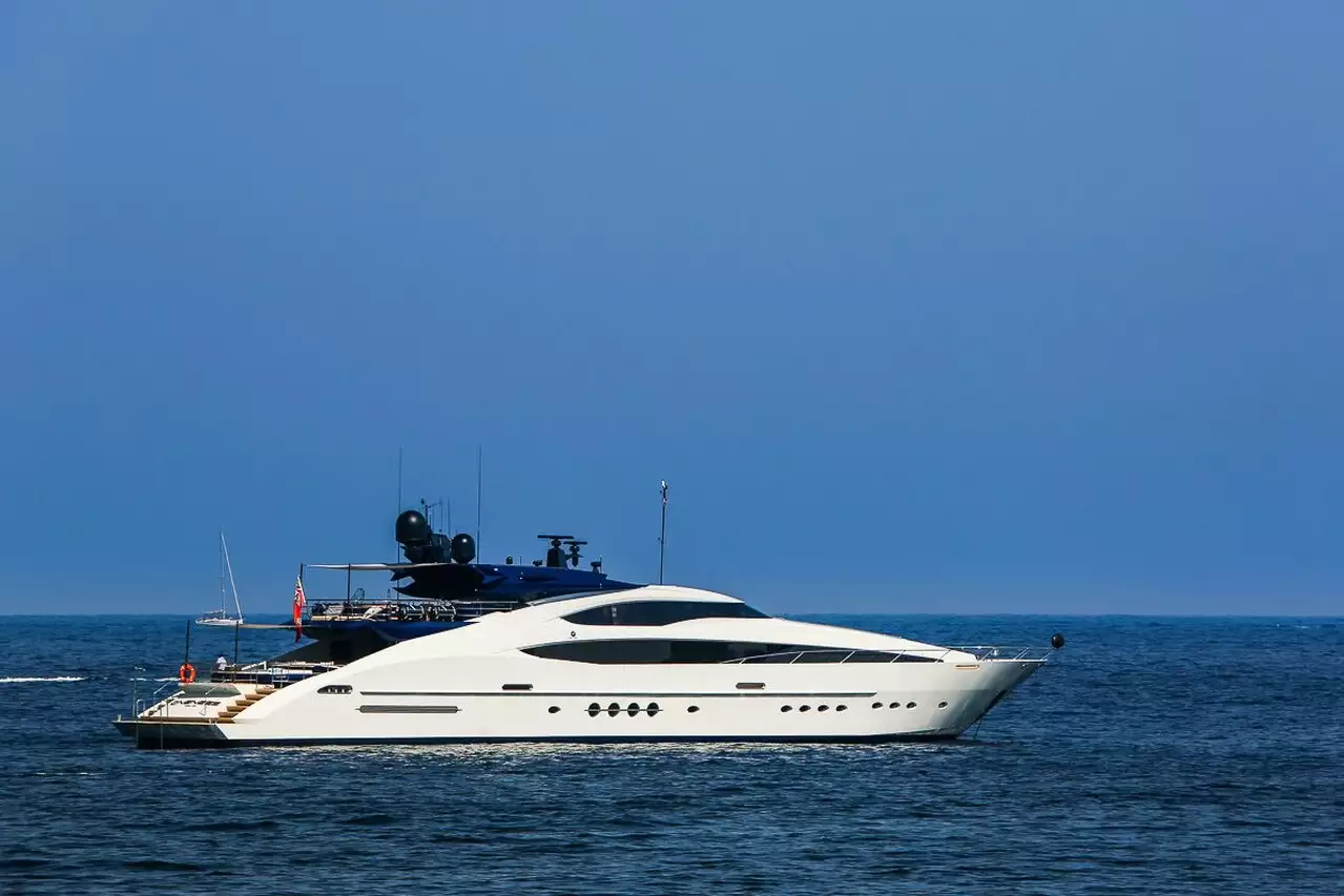 Norma Jean Yacht • Palmer Johnson • 2009 • Former Owner Viktor Pinchuk