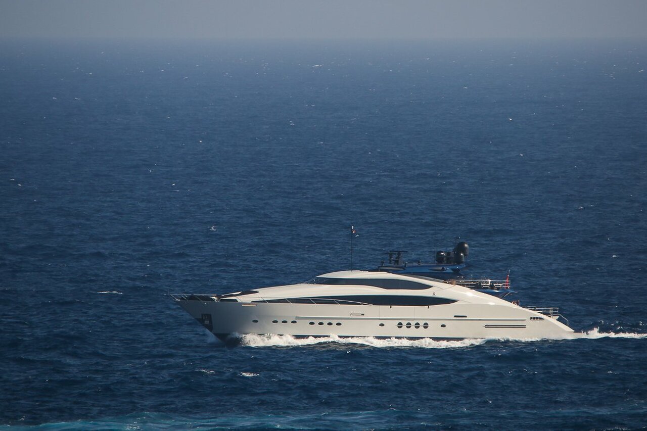 Norma Jean Yacht • Palmer Johnson • 2009 • Former Owner Viktor Pinchuk