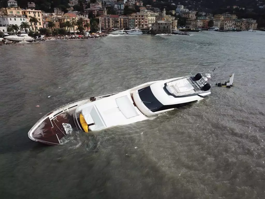 SUEGNO Yacht • Codecasa • 2010 • المالك Pier Silvio Berlusconi