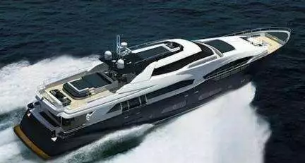 SUEGNO Yacht • Codecasa • 2010 • Owner Pier Silvio Berlusconi