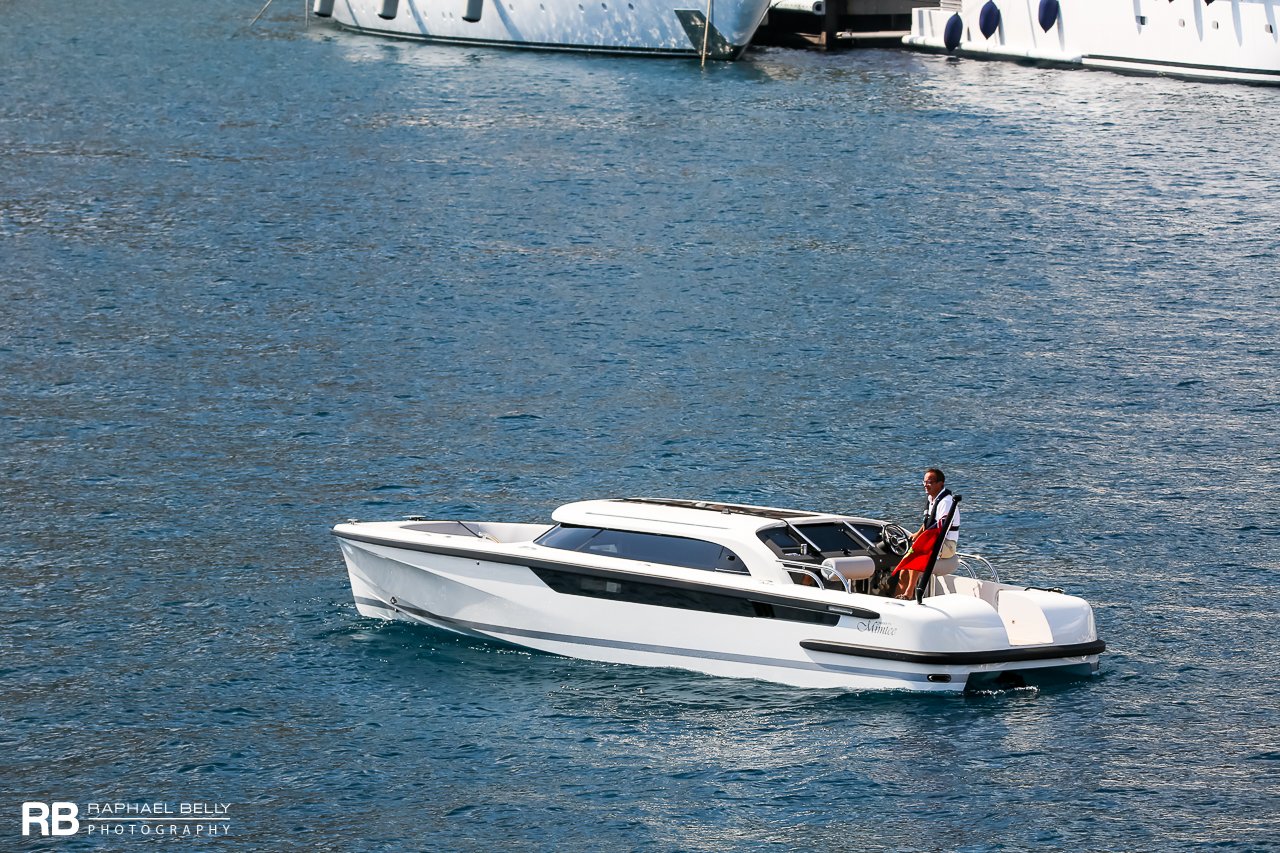 Tender To Mimtee yacht (Limousine) – 9,6m – Pascoe Internationa