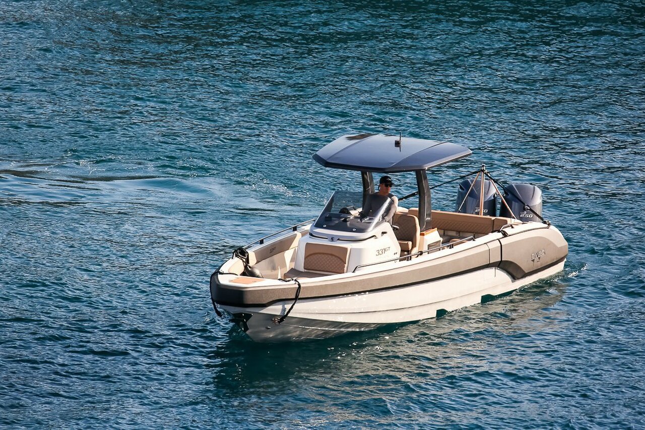 Tender per lo yacht Victoria Del Mar - 9,75 m - Onda