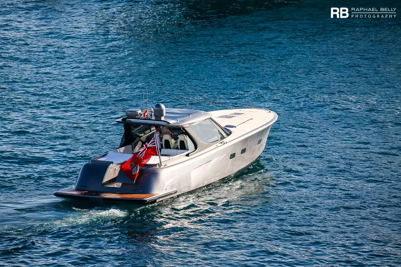 Tender To Yacht Space (MD53 Power) - 15,95m - Maxi Dolphin