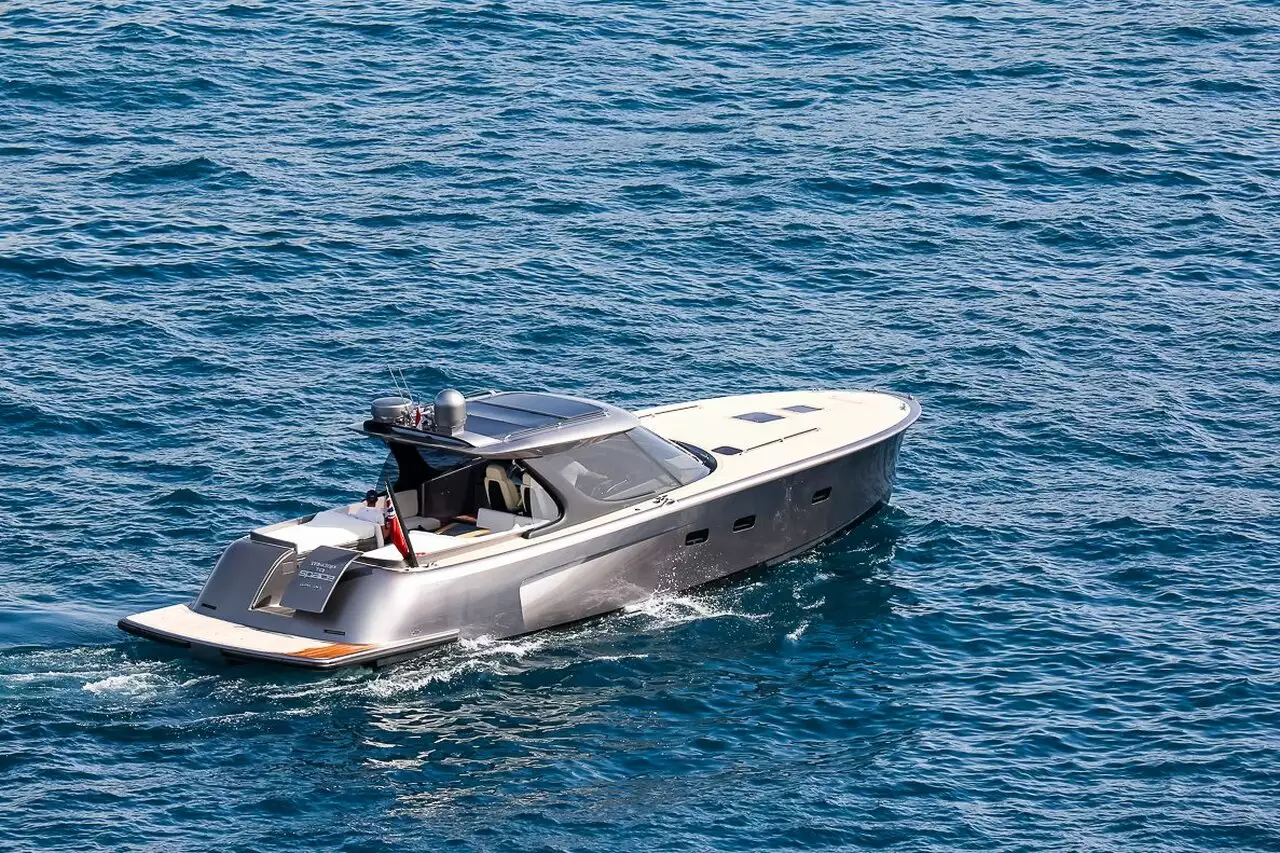 Tender To yacht Space (MD53 Power) - 15,95m - Maxi Dolphin