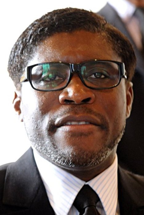 Teodoro Nguema Obiang Mangue