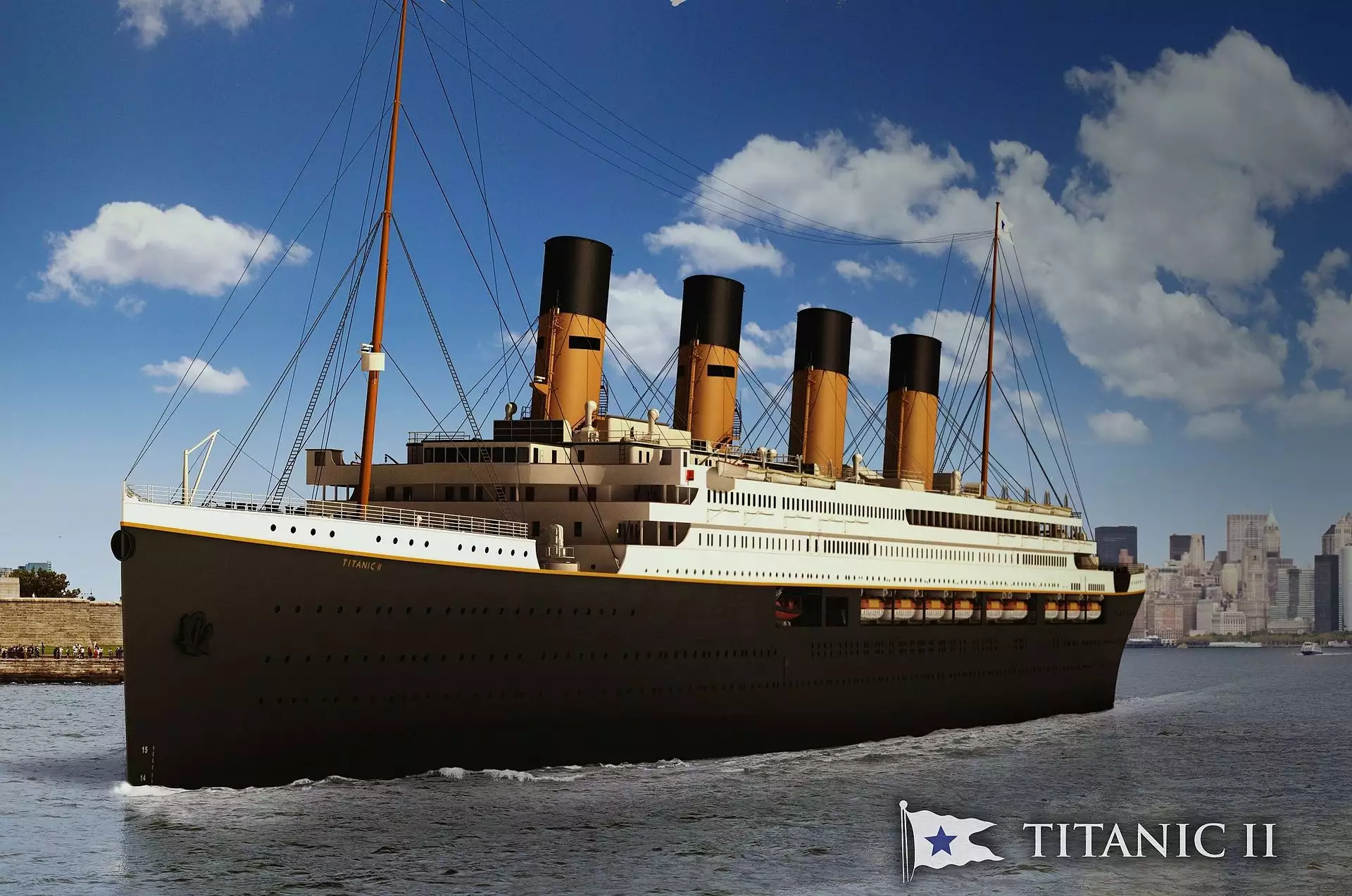 Titanik II