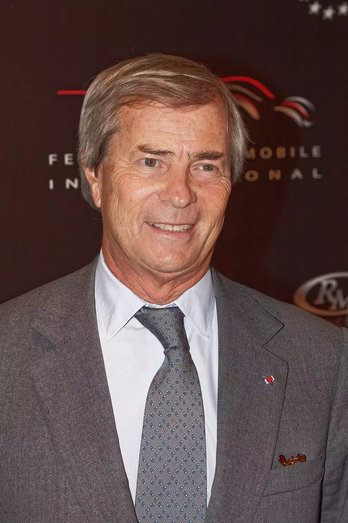 Vincent Bollore