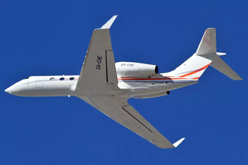 XA-CHE • Gulfstream G450 • Alfredo Chedraui Obeso • privéjet