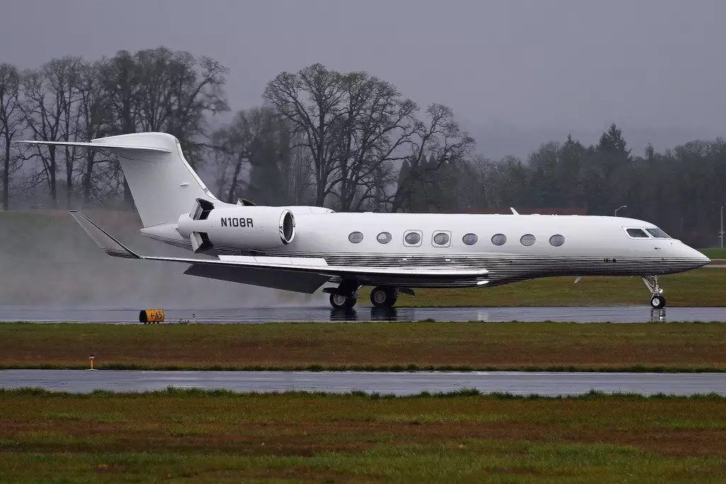 N108R G650 كريستوفر رييس